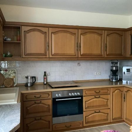 Ferienhaus Annu Lensahn Ngoại thất bức ảnh