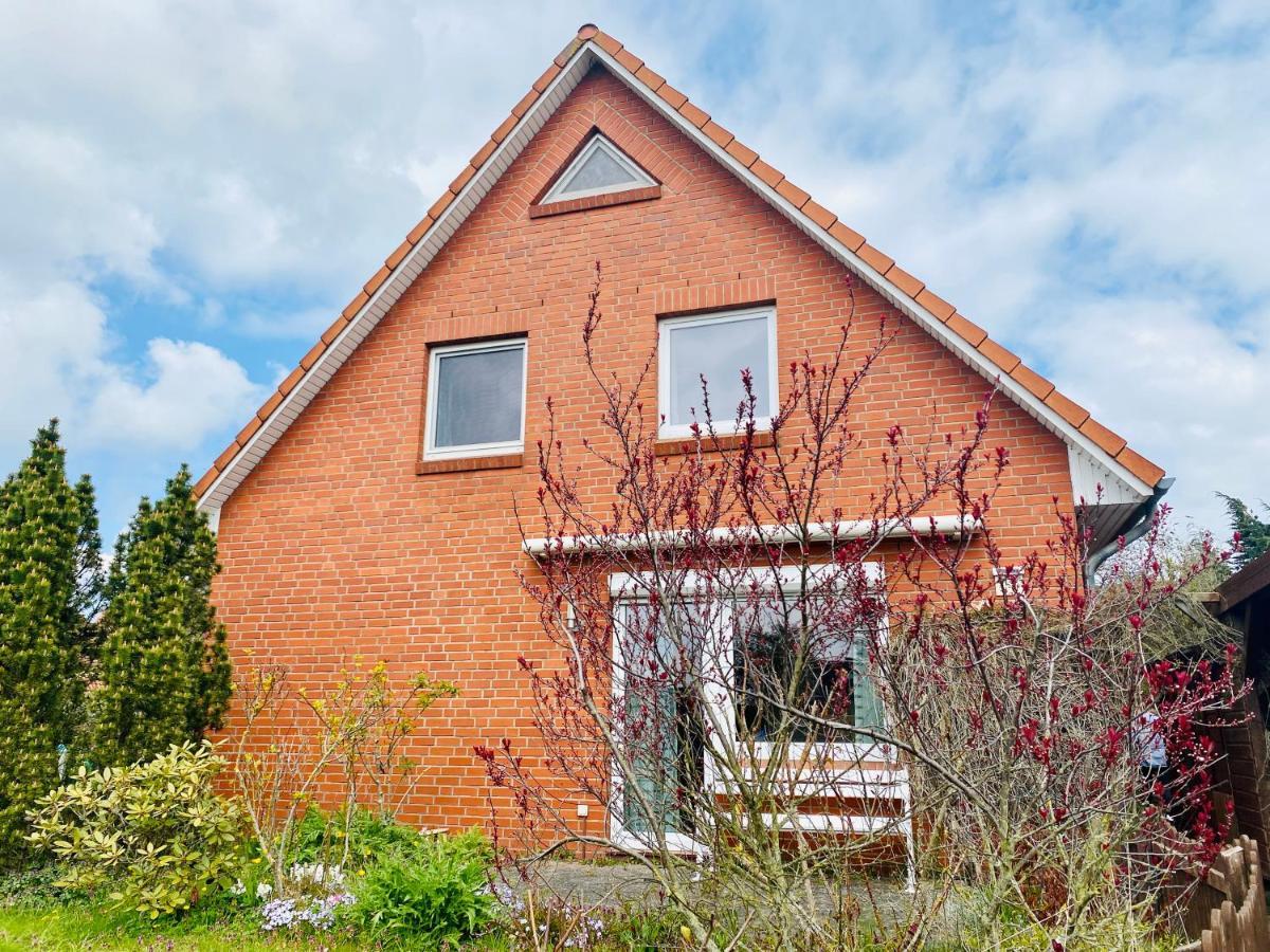Ferienhaus Annu Lensahn Ngoại thất bức ảnh