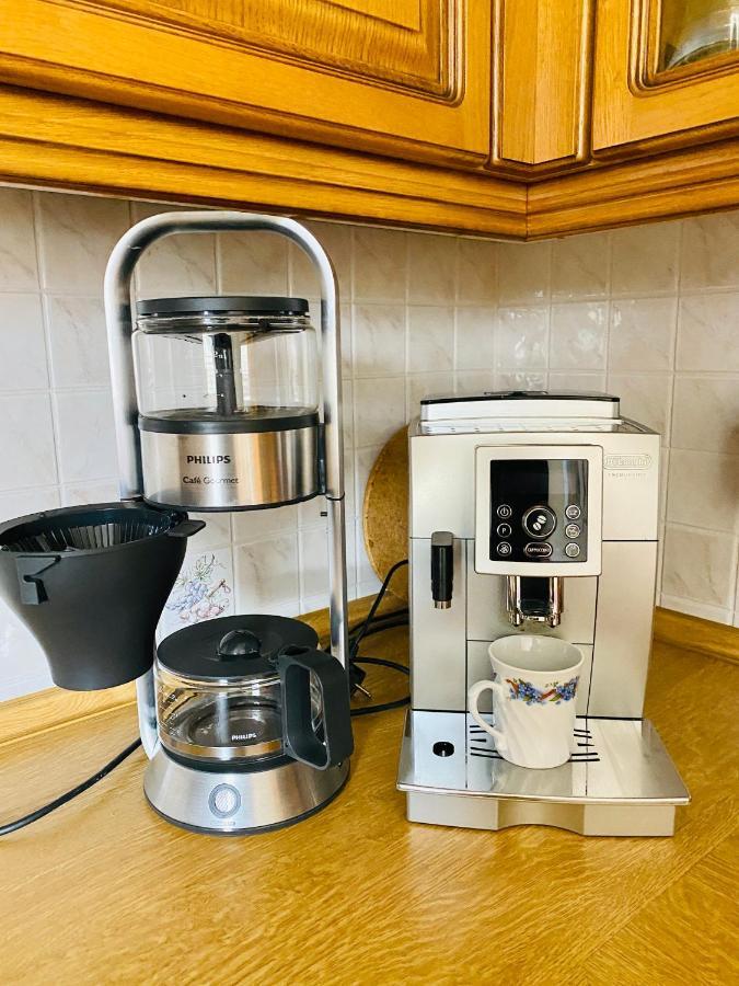 Ferienhaus Annu Lensahn Ngoại thất bức ảnh