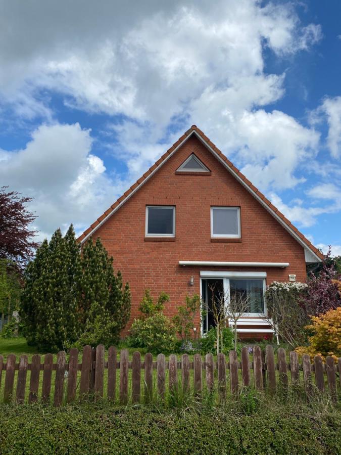 Ferienhaus Annu Lensahn Ngoại thất bức ảnh