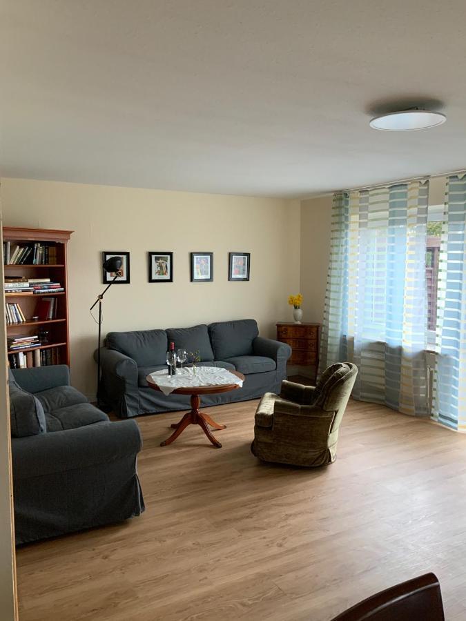 Ferienhaus Annu Lensahn Ngoại thất bức ảnh