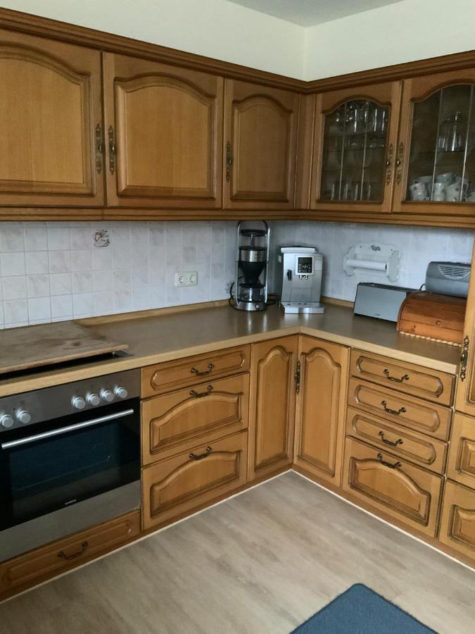 Ferienhaus Annu Lensahn Ngoại thất bức ảnh