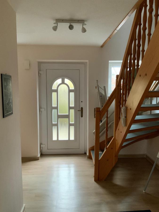 Ferienhaus Annu Lensahn Ngoại thất bức ảnh