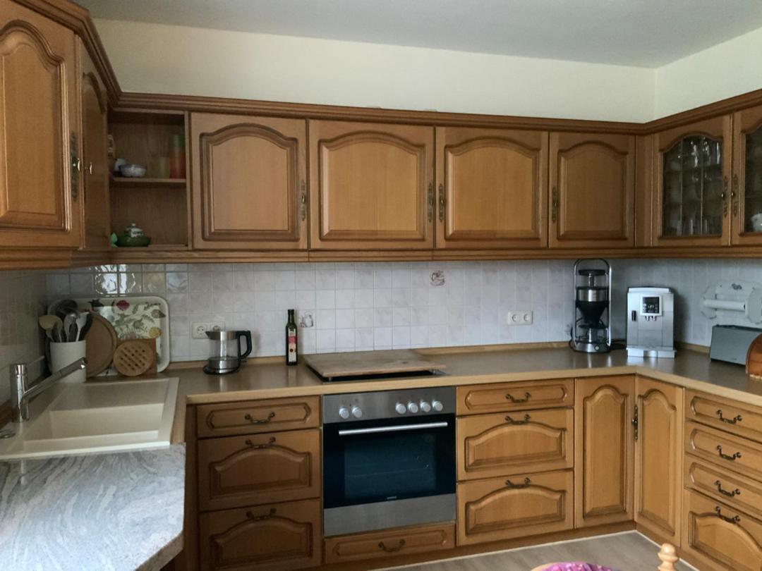 Ferienhaus Annu Lensahn Ngoại thất bức ảnh