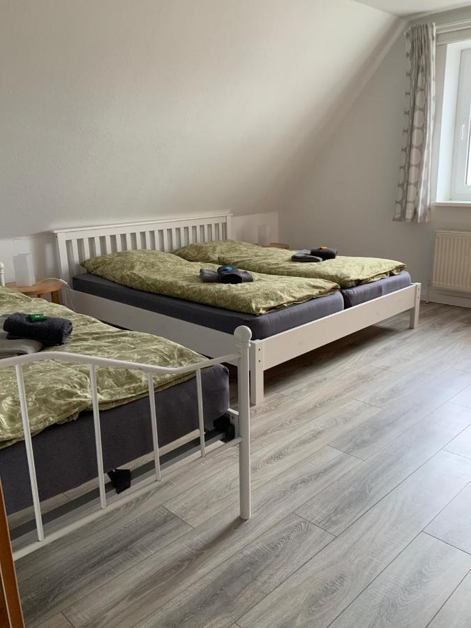 Ferienhaus Annu Lensahn Ngoại thất bức ảnh