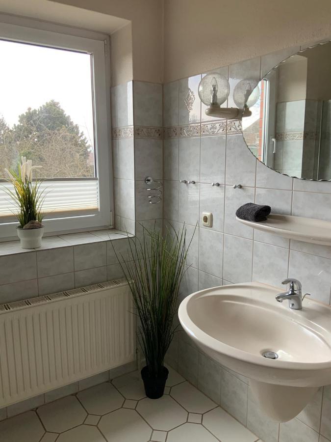 Ferienhaus Annu Lensahn Ngoại thất bức ảnh