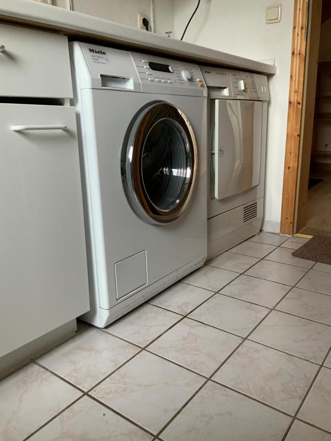 Ferienhaus Annu Lensahn Ngoại thất bức ảnh