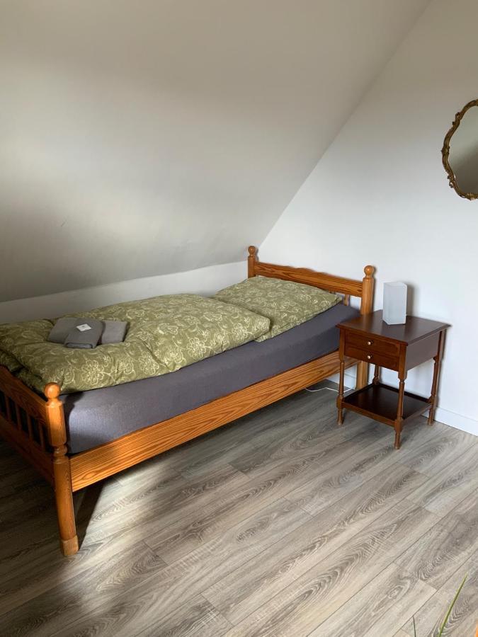 Ferienhaus Annu Lensahn Ngoại thất bức ảnh