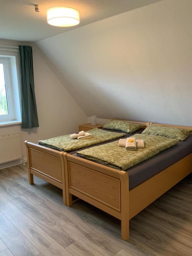 Ferienhaus Annu Lensahn Ngoại thất bức ảnh